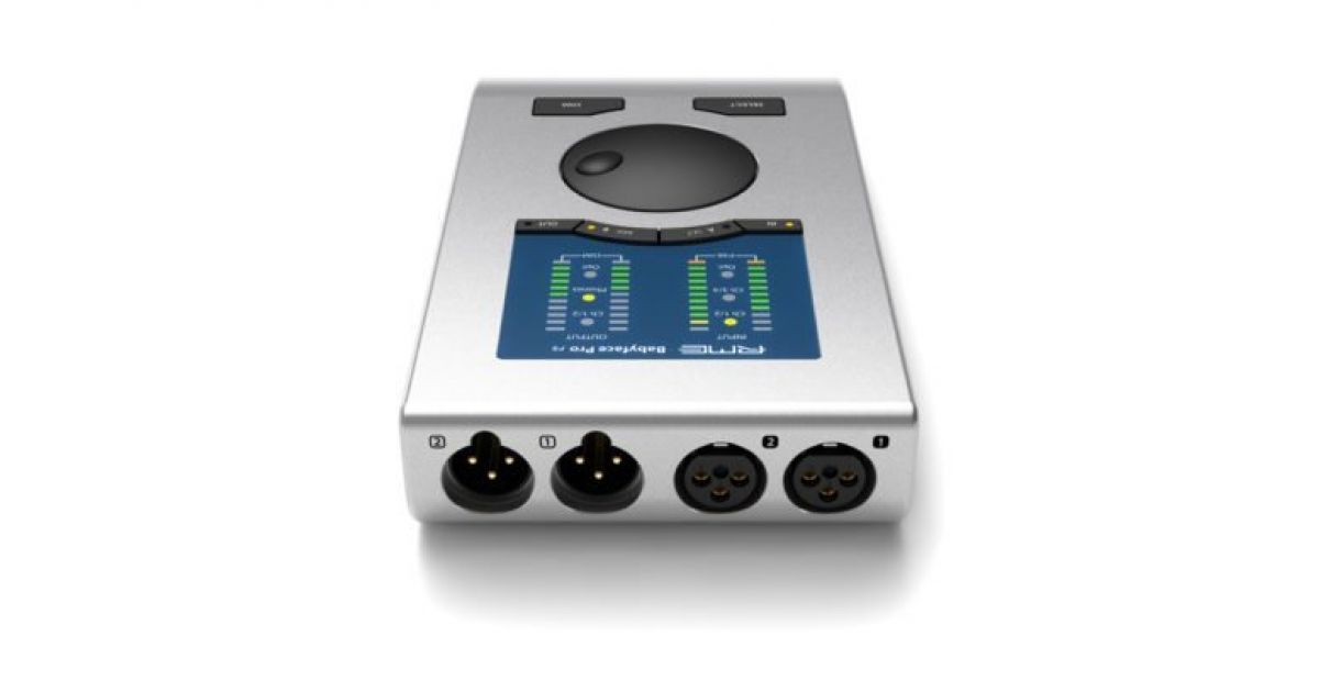 RME ( アールエムイー ) Babyface Pro FS RME AUDIO(アールエムイーオーディオ) Babyface Pro FS | Rock